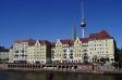 <p>Travel by boat on the river Spree</p>